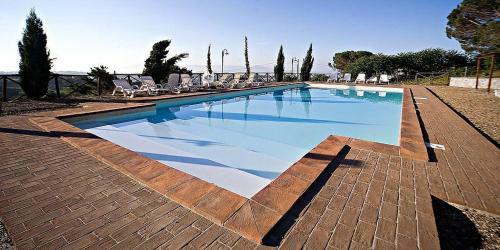 Fiordini Villa Sleeps 4 Pool Air Con Wifi