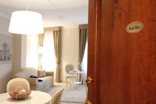 Apartamento Residenza Marchesi Pontenani