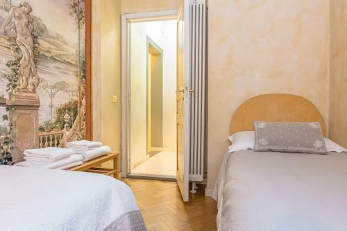 Apartamento Suite Medici Loft 6