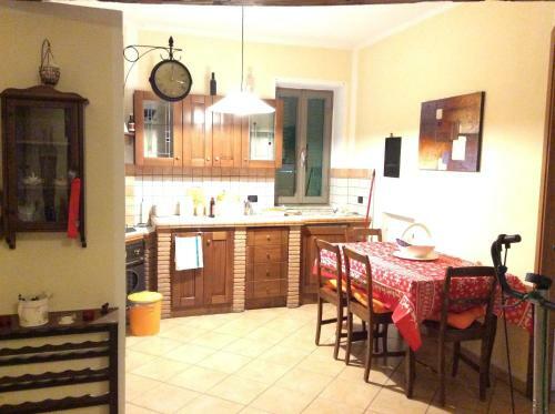Apartamento Appartamento Gabbro-rosignano Marittimo