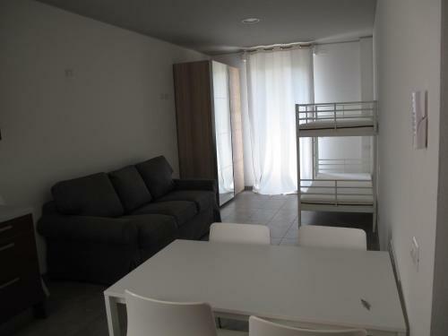 Apartamento Graziella Residence