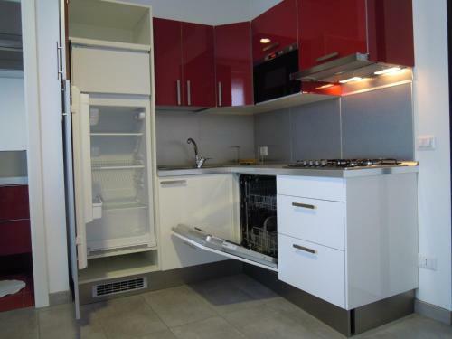 Apartamento Graziella Residence