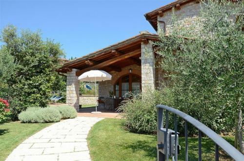 Apartamento Villa Violetto