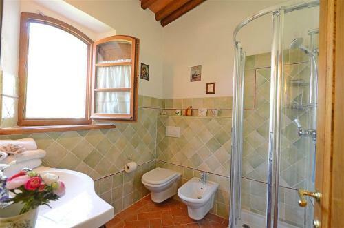 Apartamento Villa Fiorella