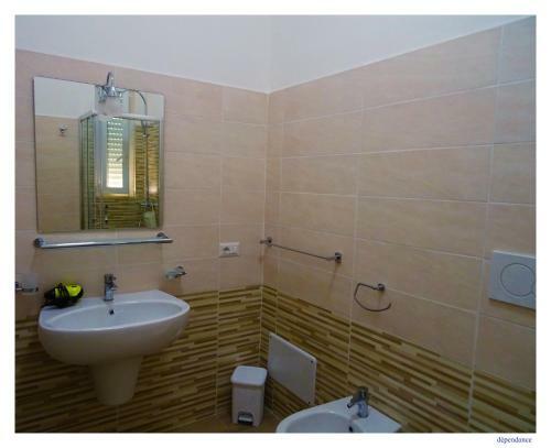 Bed & Breakfast Faro Bianco Gallipoli Dependance