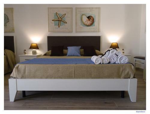 Bed & Breakfast Faro Bianco Gallipoli Dependance