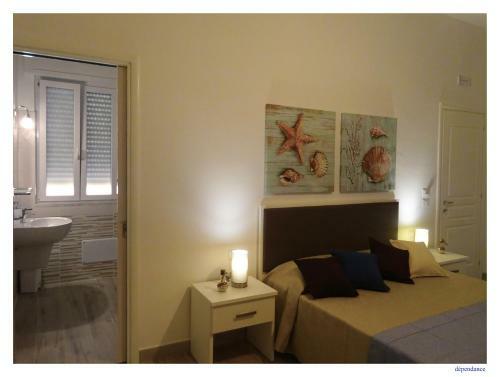 Bed & Breakfast Faro Bianco Gallipoli Dependance
