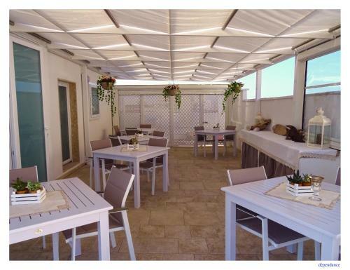 Bed & Breakfast Faro Bianco Gallipoli Dependance