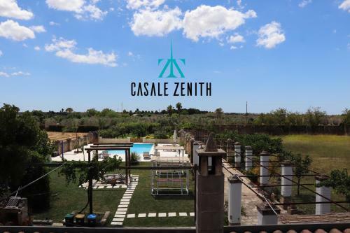 Bed & Breakfast Casale Zenith