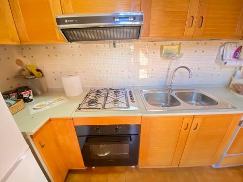 Lido San Giovanni -baia Verde Apartament