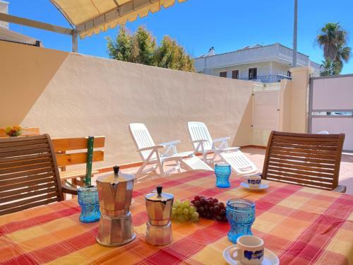 Lido San Giovanni -baia Verde Apartament