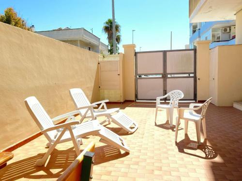 Lido San Giovanni -baia Verde Apartament