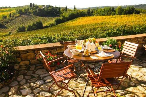 Villaflair - Chianti Villa