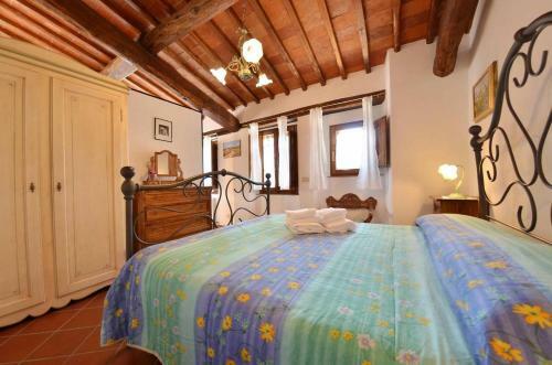 Private Chianti Villa With Private Pool, Wifi