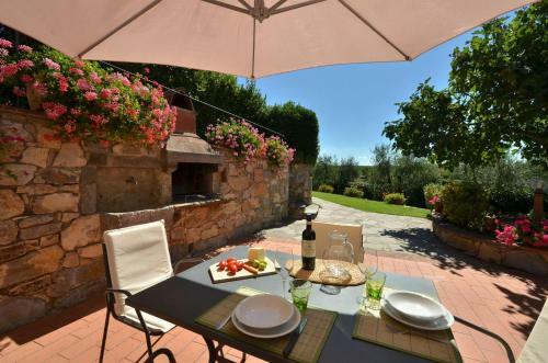 Private Chianti Villa With Private Pool, Wifi
