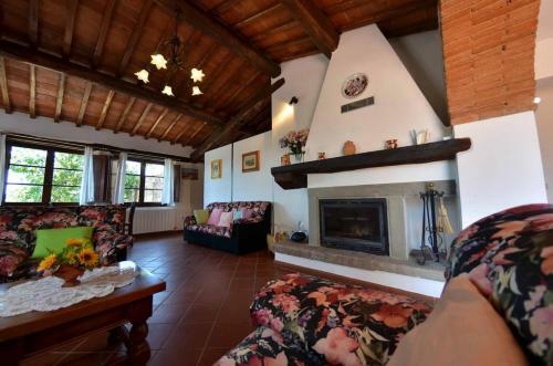 Private Chianti Villa With Private Pool, Wifi