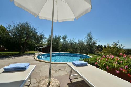 Private Chianti Villa With Private Pool, Wifi