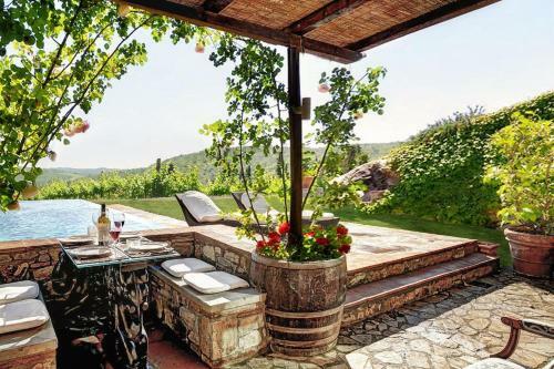 Villa Sestuccia Cantina