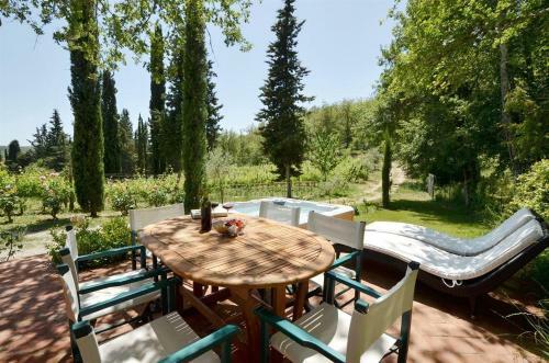 Villa Sestuccia Cantina