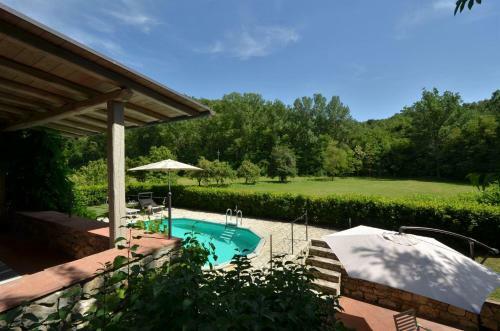 Villa Capanna Di Camporata