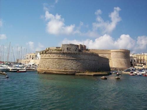 Hostal Holiday Home Fontana Greca