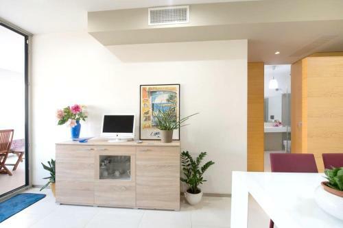 Apartment With One Bedroom In Gallipoli With Wifi