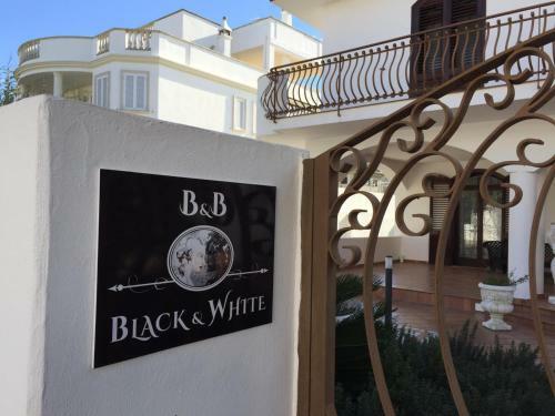 B&B Black-and-white