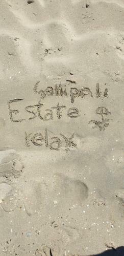 Apartamento Gallipoli Estate Relax