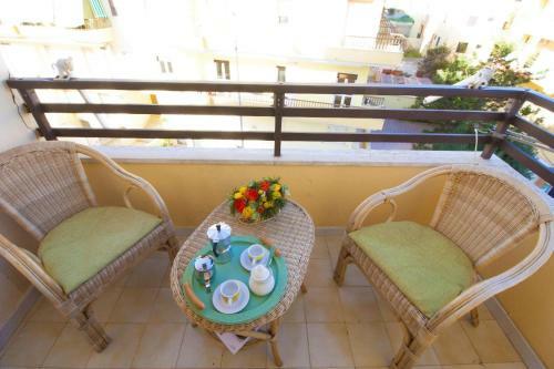 Savonarola Big Apartment
