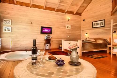 The Beautiful Cabins