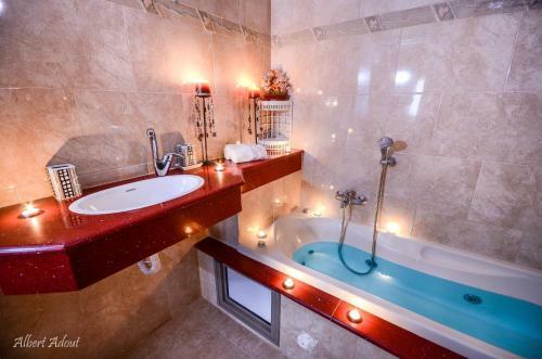 Lodge Druze Hospitality Mitzpe Hanof