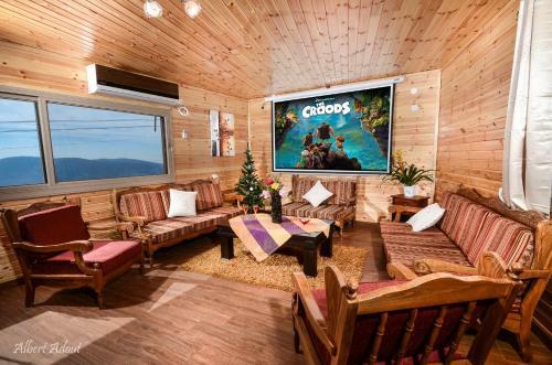 Lodge Druze Hospitality Mitzpe Hanof