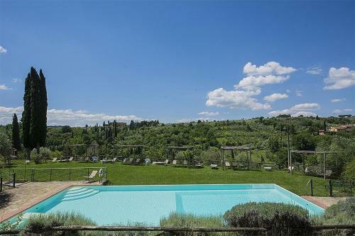 Grassina Ponte A Ema Villa Sleeps 2 Pool Air Con
