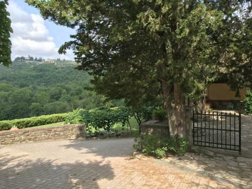Agroturismo Foresteria Castello Di Verrazzano
