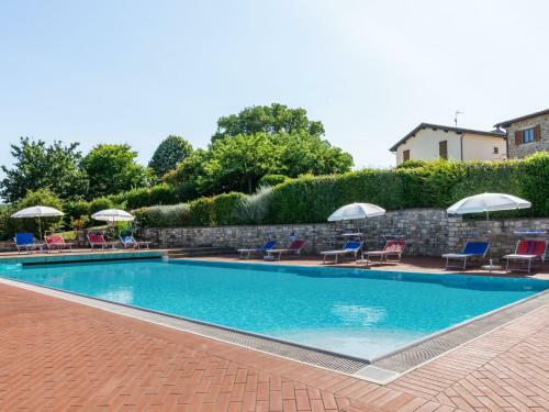 Captivating Holiday Home In Gubbio With Pool