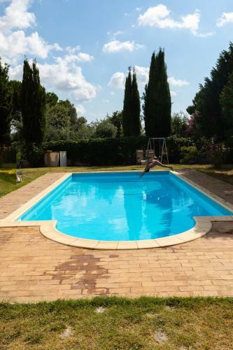 Apartamento Appartamento Villa Matone