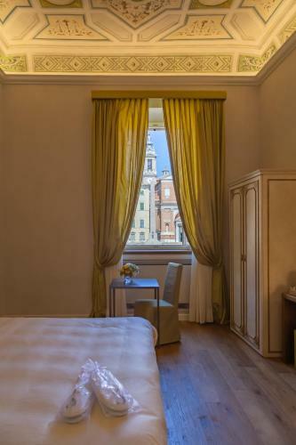 Hotel Dimora Storica Lo Svevo