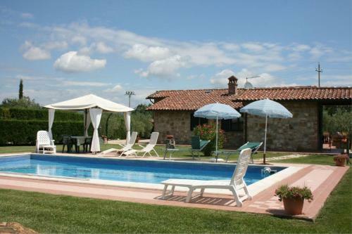 I Bertoni Villa Sleeps 14 Pool Wifi