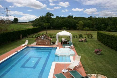 I Bertoni Villa Sleeps 14 Pool Wifi