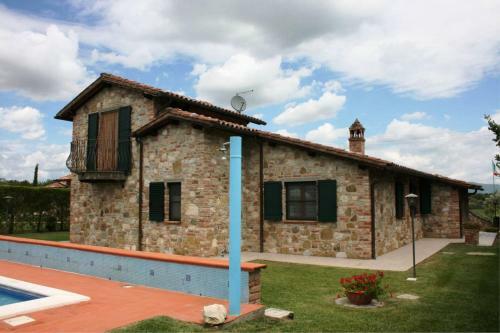 I Bertoni Villa Sleeps 14 Pool Wifi