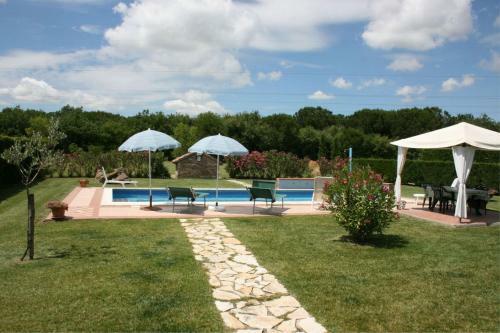 I Bertoni Villa Sleeps 14 Pool Wifi
