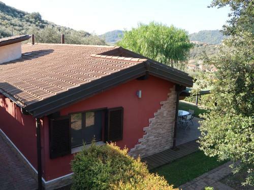 Locazione Turistica Villa Monterosso - Imp420