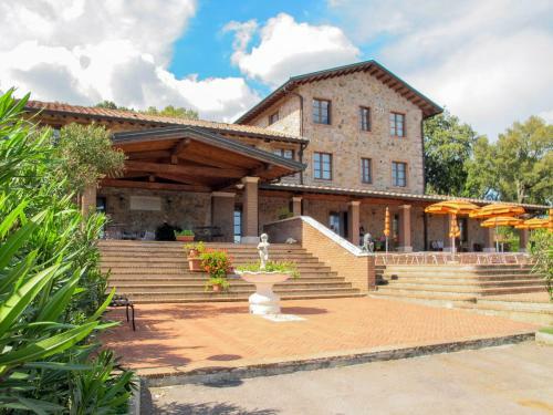 Locazione Turistica Il Carpignone - Mss175