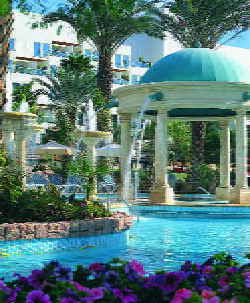 Isrotel Royal Garden All-suites Hotel