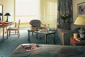 Isrotel Royal Garden All-suites Hotel