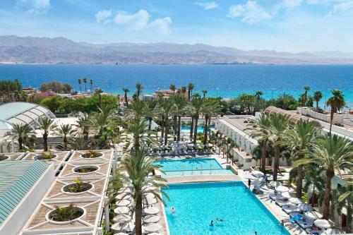 Isrotel Yam Suf Hotel And Diving Center
