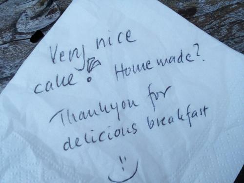 Bed & Breakfast Via Sant'anna