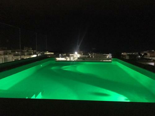 Apartamento Attico Vista Mare Con Piscina