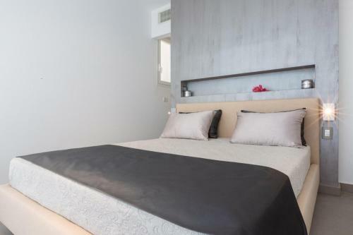Apartamento Attico Vista Mare Con Piscina