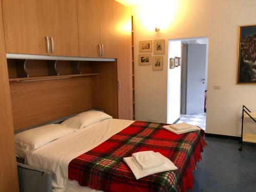 Apartamento Appartamento Al Castelletto